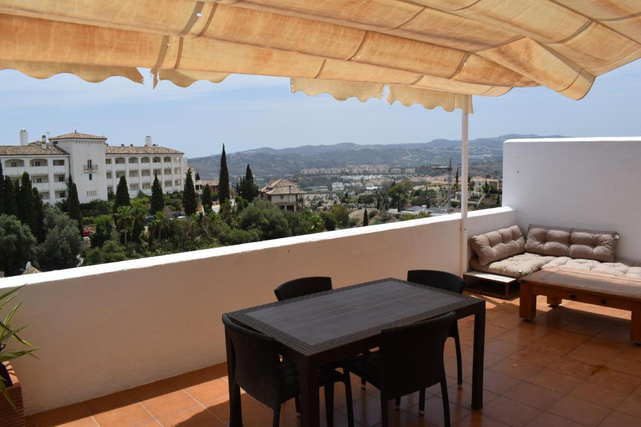 شقة Duplex Con Vistas Mijas Golf المظهر الخارجي الصورة