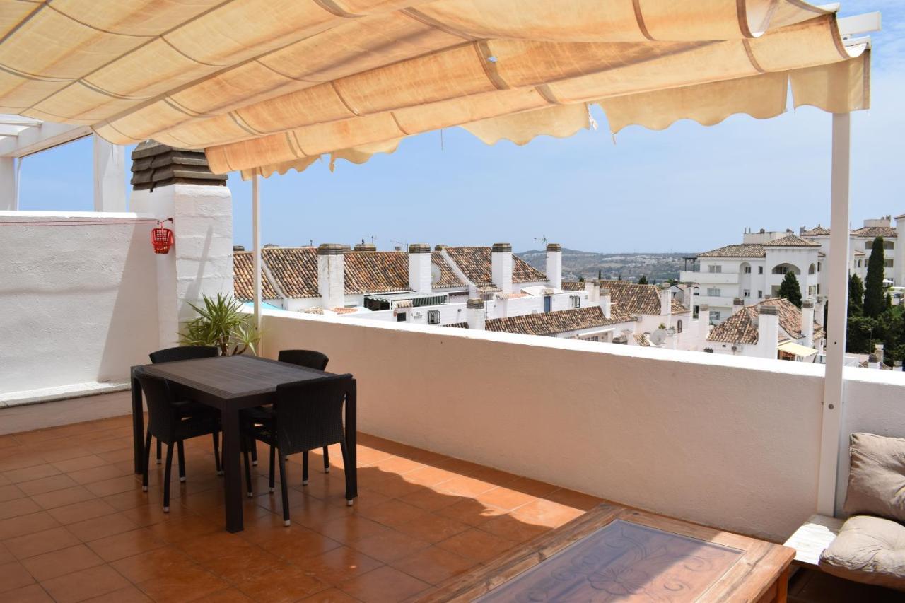 شقة Duplex Con Vistas Mijas Golf المظهر الخارجي الصورة