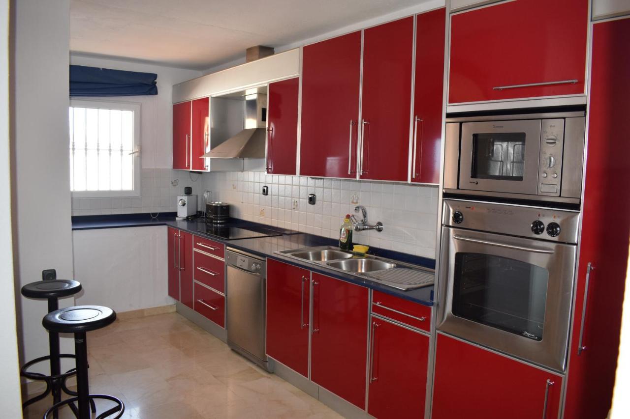 شقة Duplex Con Vistas Mijas Golf المظهر الخارجي الصورة
