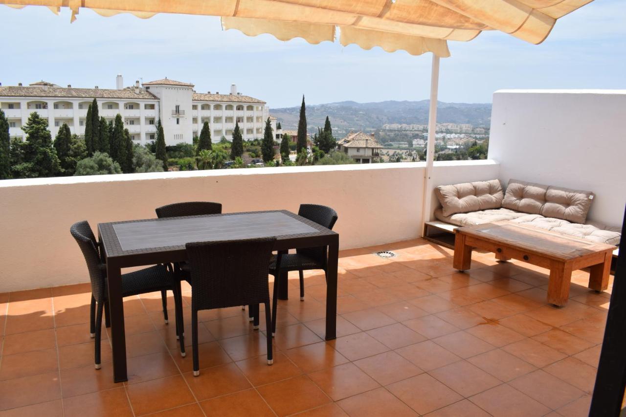 شقة Duplex Con Vistas Mijas Golf المظهر الخارجي الصورة